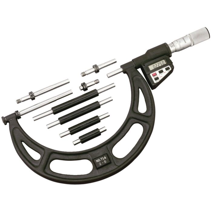 Starrett 714AFLZ 64428