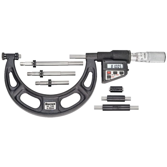 Starrett 714MEAAFLZ 66108