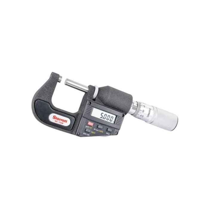 Starrett 733MEXFL-25 65440 