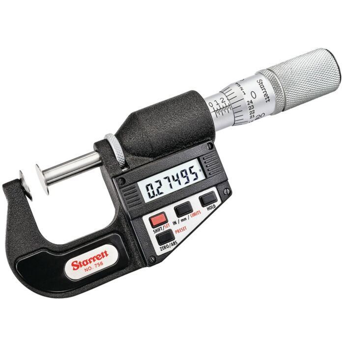 Starrett 756FL-1 64042