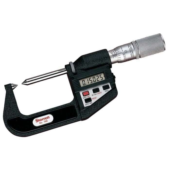 Starrett 760FL 64051