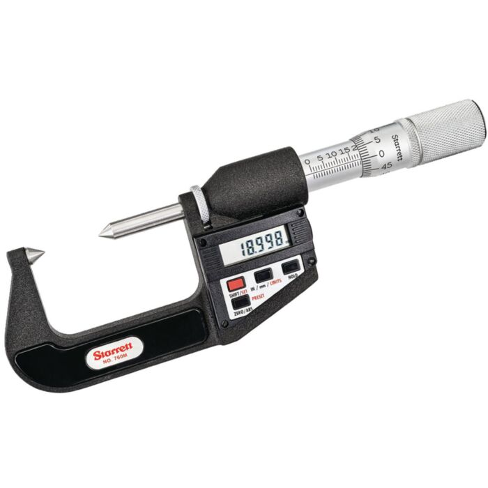 Starrett 760MEFL 66135