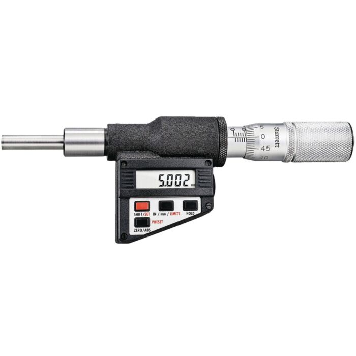 Starrett 762MEXFL-25 66077