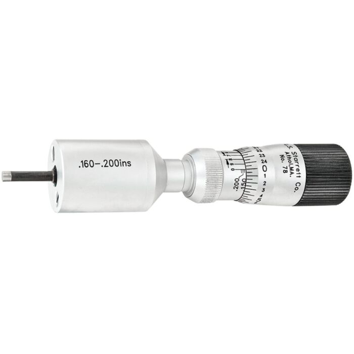 Starrett 78XTZ-200 68127