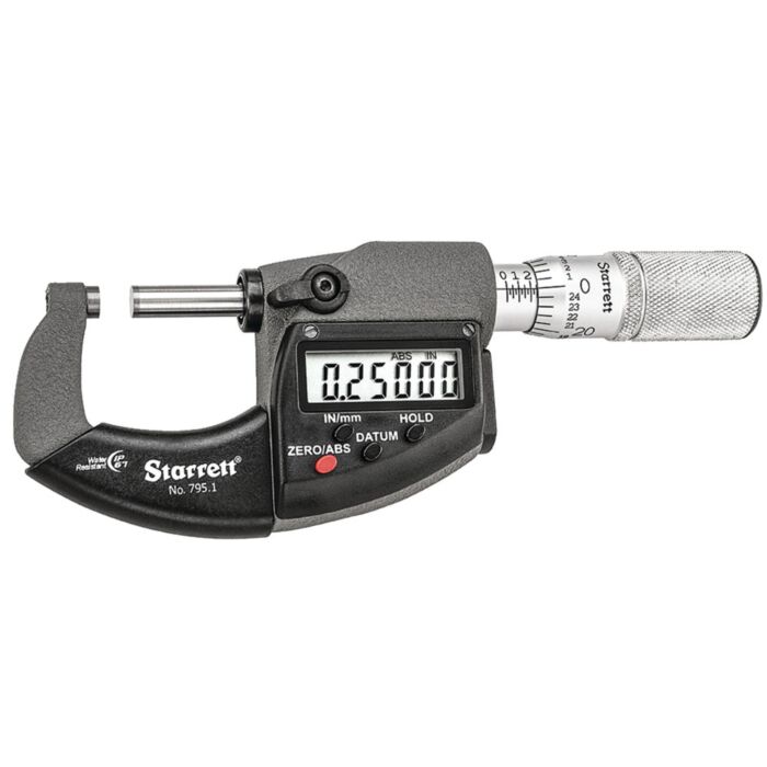 Starrett 795.1XFL-1