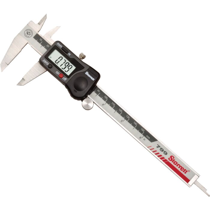 Starrett EC799A-8/200 W/SLC 