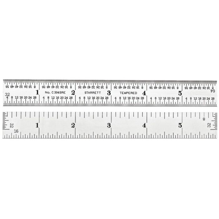 Starrett C304SRE-6 51343