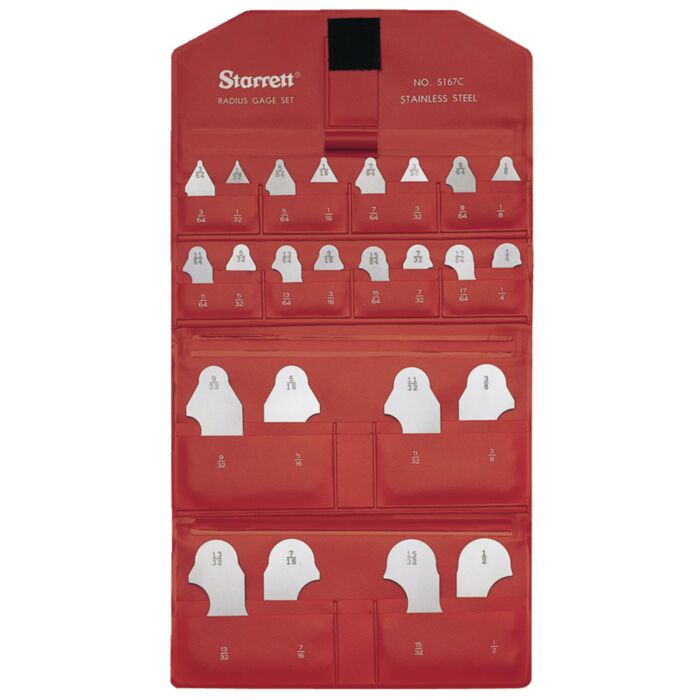 Starrett S167CZ 50618