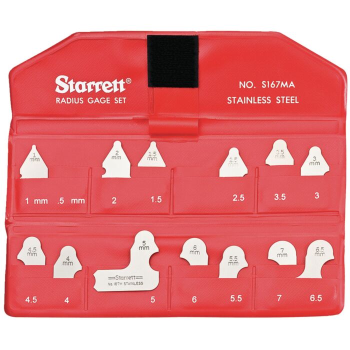 Starrett S167MAZ 55817
