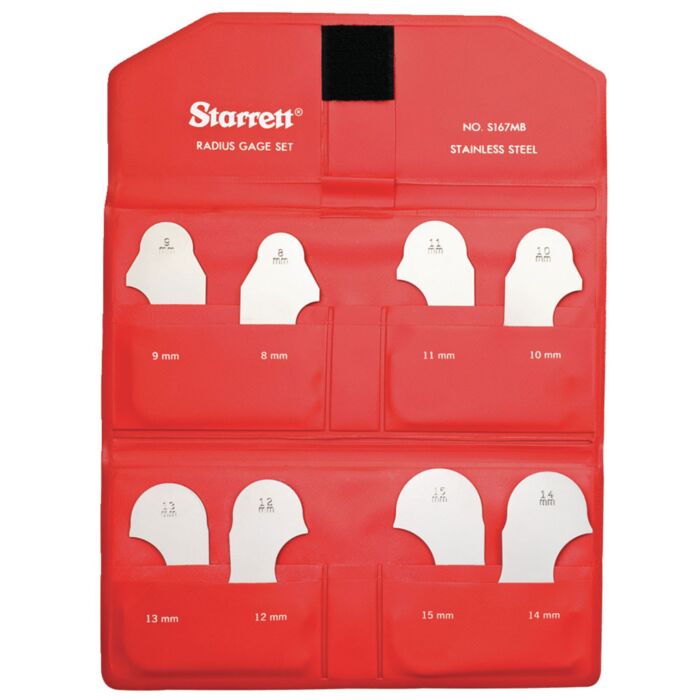 Starrett S167MBZ 55819