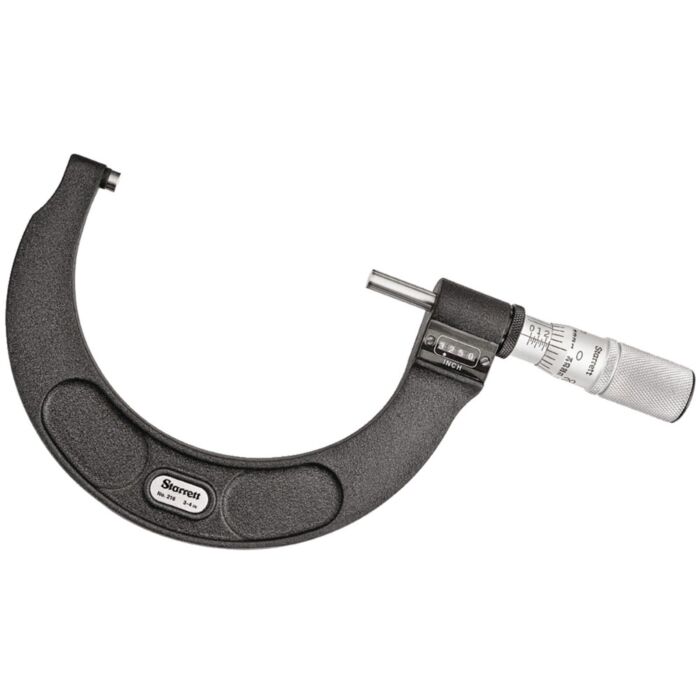 Starrett T216XFL-4 63635