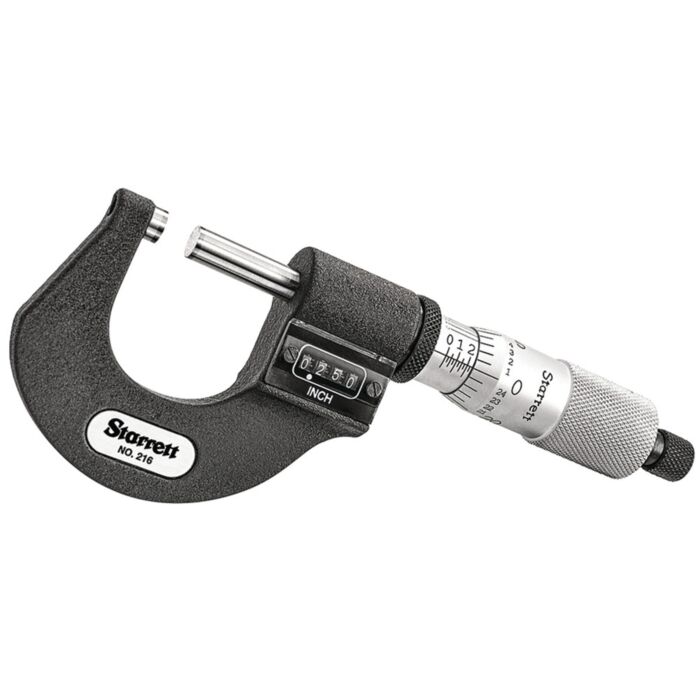 Starrett T216XRL-1 55959