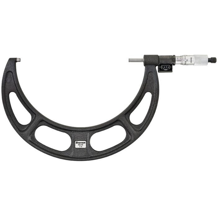 Starrett T216XRL-8 63496