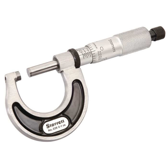 Starrett T226XRL-1 12211