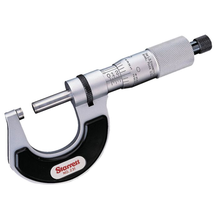 Starrett T231XRL   