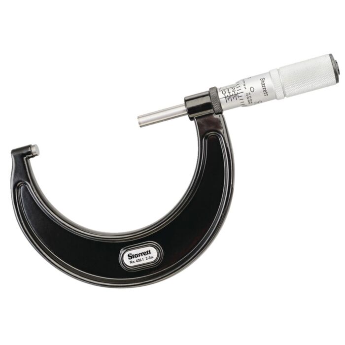 Starrett T436.1XFL-3 W/SLC 68016