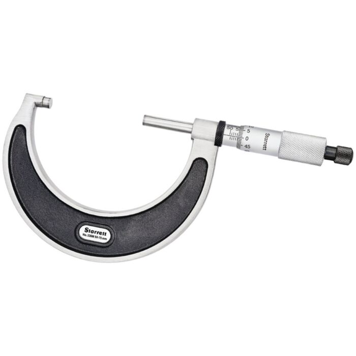 Starrett V226MXRL-75 64266