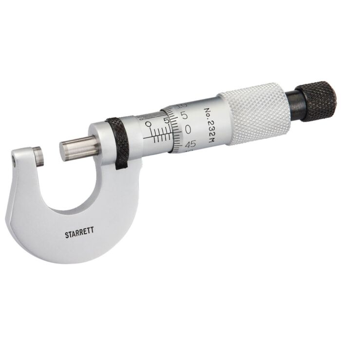 Starrett V232MXRL 64231