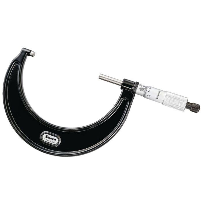 Starrett V436.1MXRL-100 68060