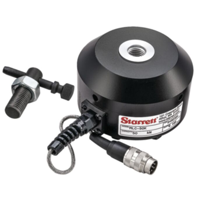 Starrett MLC-5K Load Cell -Force Measurement