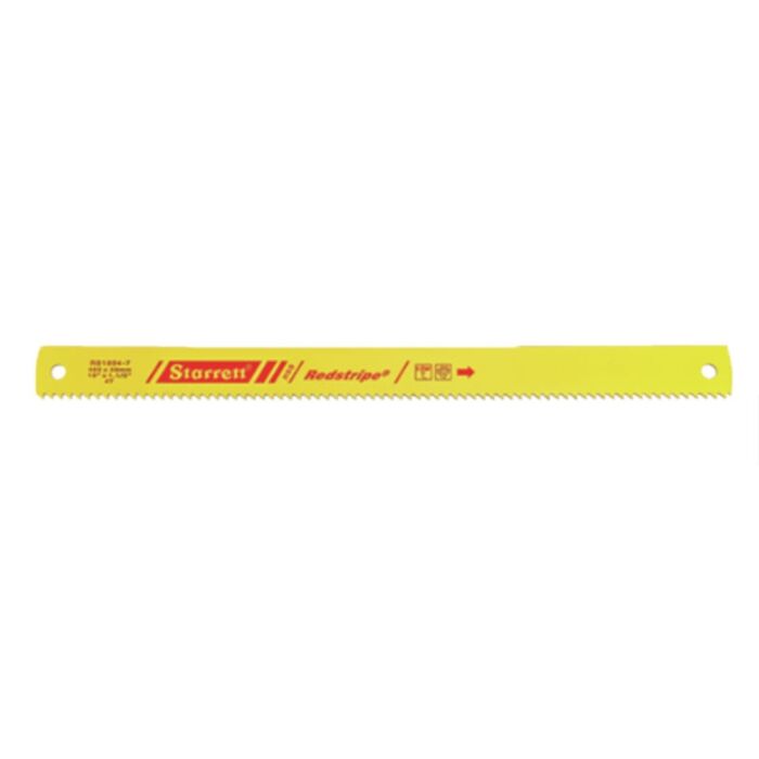 Starrett RS1804-7 Power Hacksaw Blade18"x 1.1/2"x.075"x 4TPI