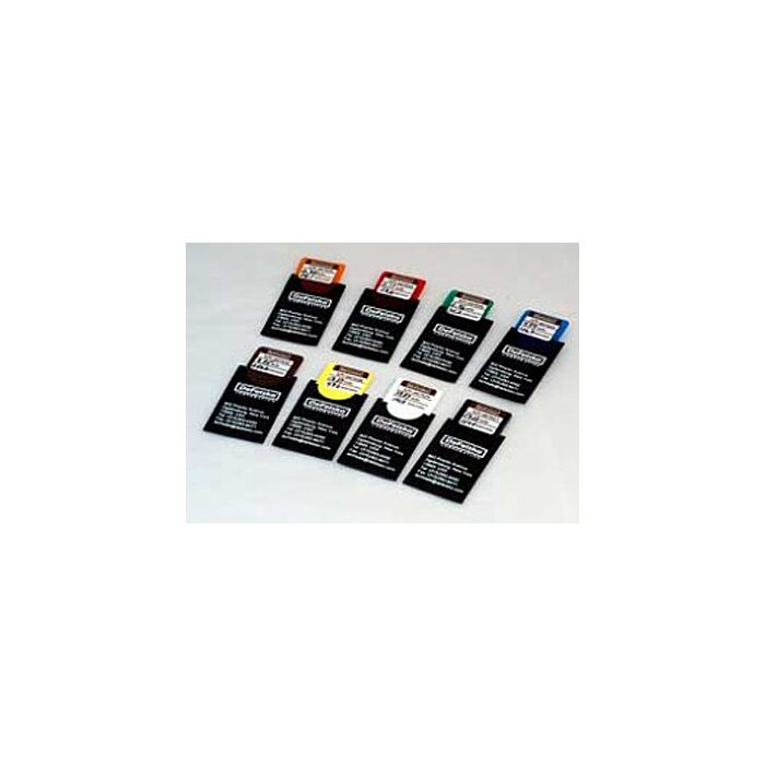 Complete Set of Certified Plastic Shims
