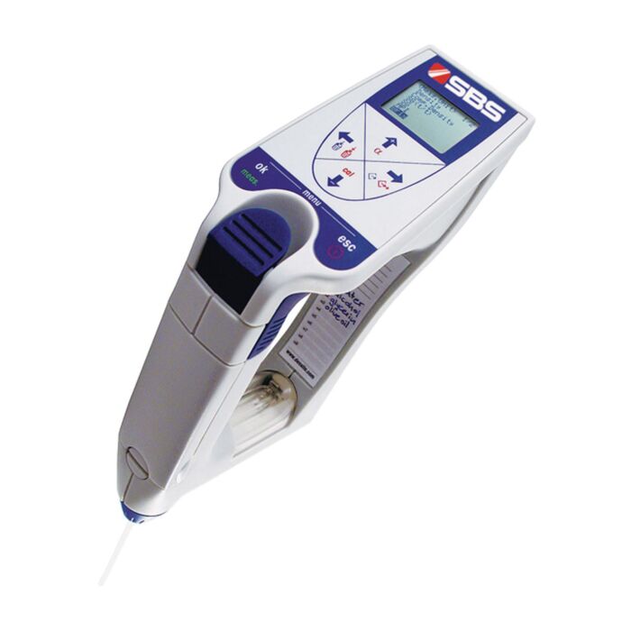 Storage Battery System SBS-2500 for Rent, Specific Gravity Tester