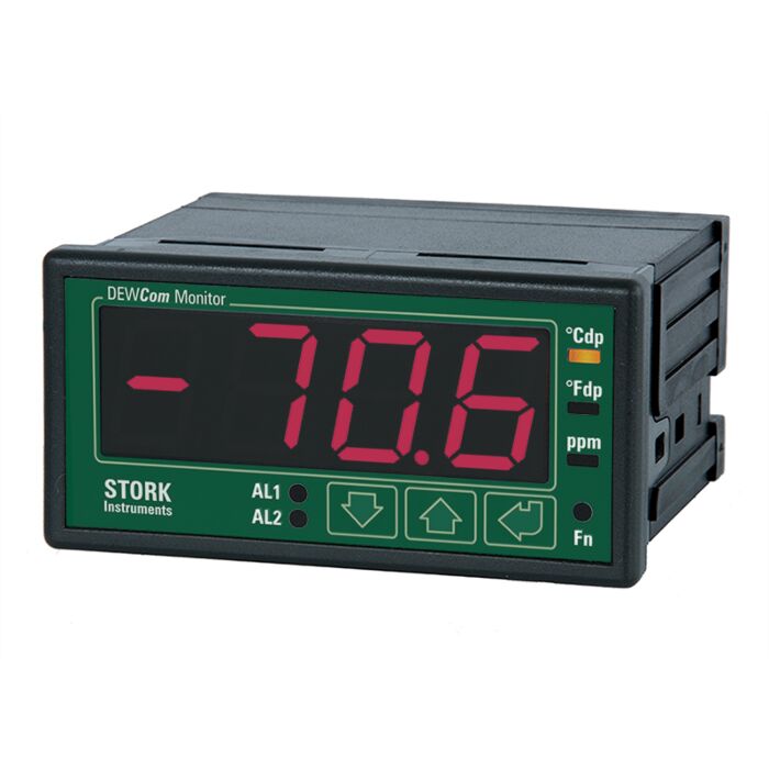 Stork Instruments DEWCOM MONITOR