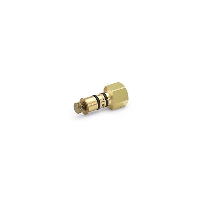 Ralston Instruments SWIV-2FBW 1/4" Female NPT swivel, Brass