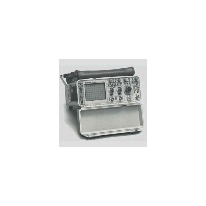 Tektronix 2335 for Rent, 100 MHz, 2 Channel Oscilloscope