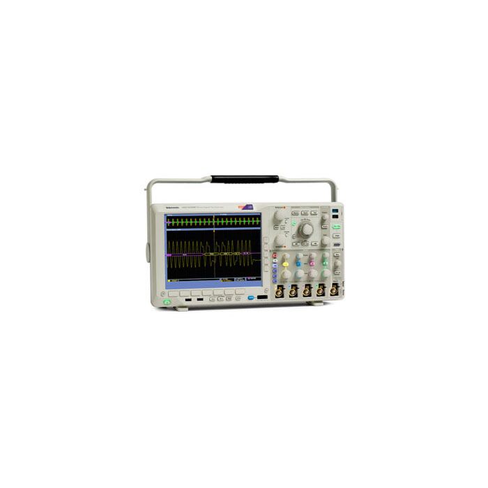 Tektronix MSO4054B for Rent, 500 MHz, 4 Channel, 2.5 GS/s Mixed Signal Oscilloscope