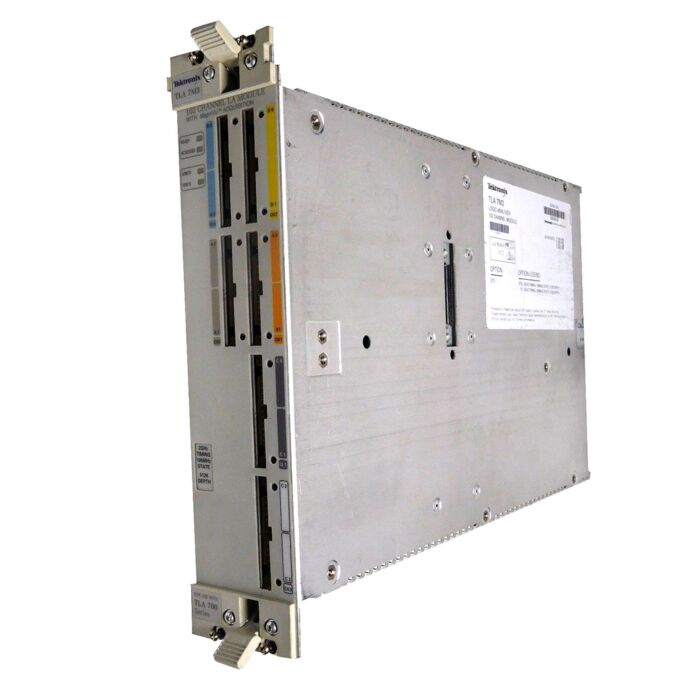 Tektronix TLA7M3 for Rent, Channel Logic Analyzer Module, 2-GHz Timing, 100-MHz State