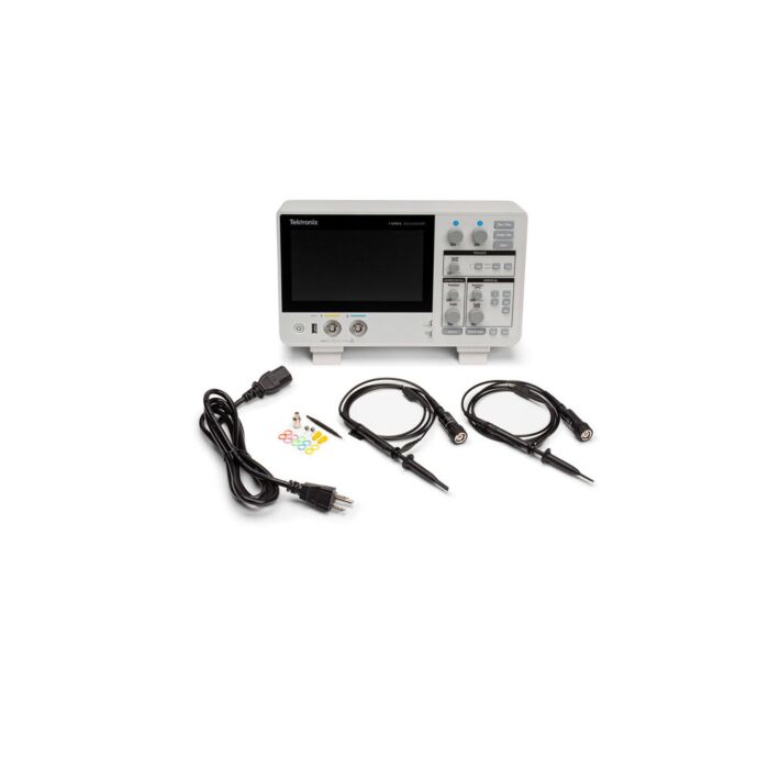 Tektronix DPO1052 Digital Oscilloscope 12-bit 50 MHz, 2 Analog Channel