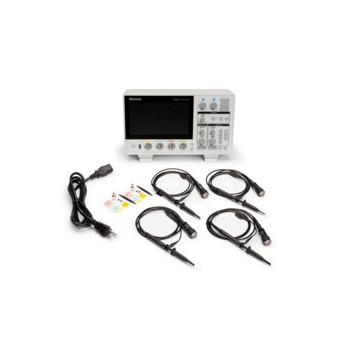 Tektronix DPO1054 Digital Oscilloscope 12-bit 50 MHz, 4 Analog Channel