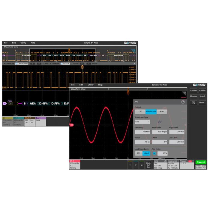 Tektronix 2-ULTIMATE License; Ultimate Bundle for 2 Series MSO; Node-Locked