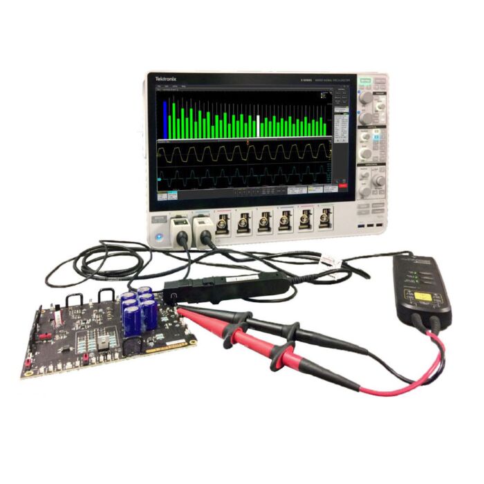 Tektronix 5-PS2 Power Solution Bundle (5-PWR,  THDP0200,TCP0030A,067-1686-XX)