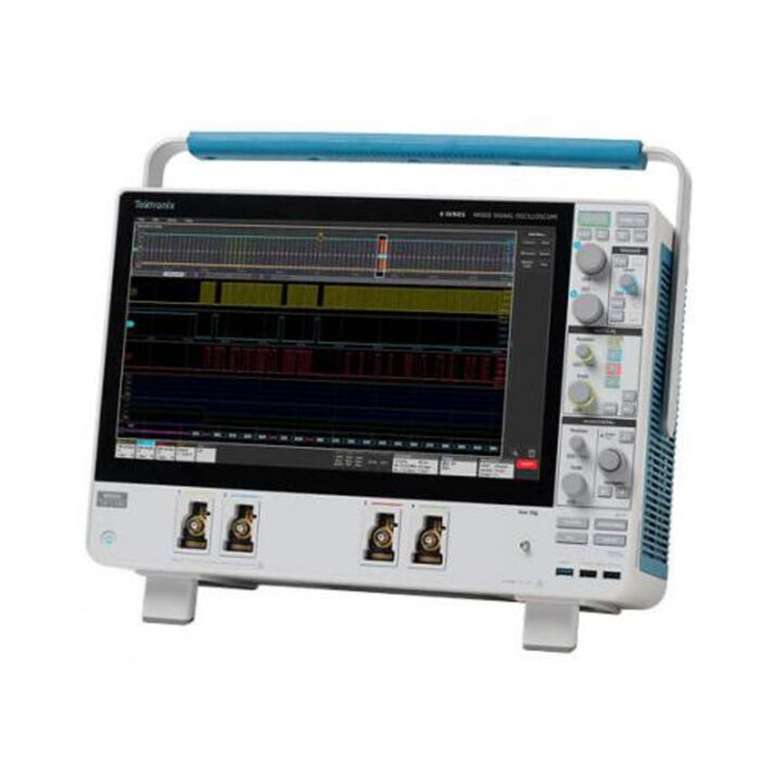 Tektronix MSO64/6-BW-4000 for Rent, 6 Series MSO Oscilloscope, 4 GHz, 4 FlexChannels