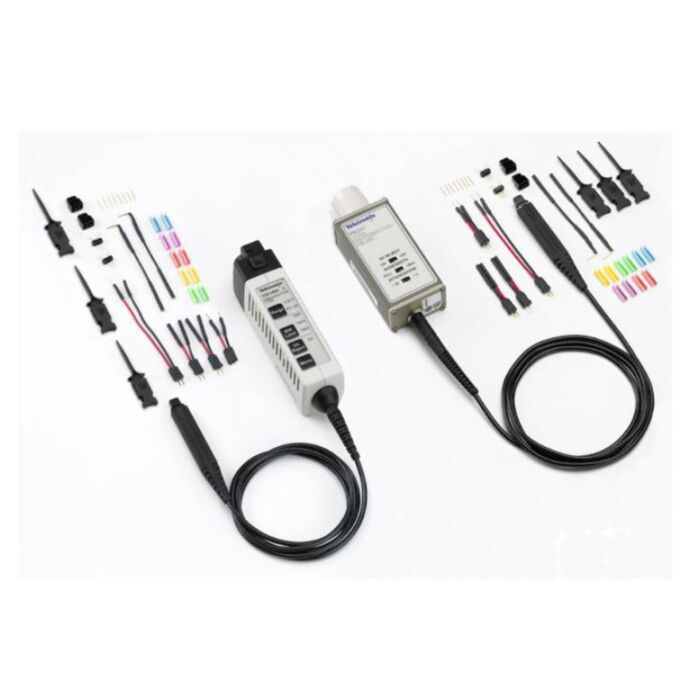 Tektronix TDP1000 for Rent, 500 MHz & 1 GHz High Voltage Differential Probes 