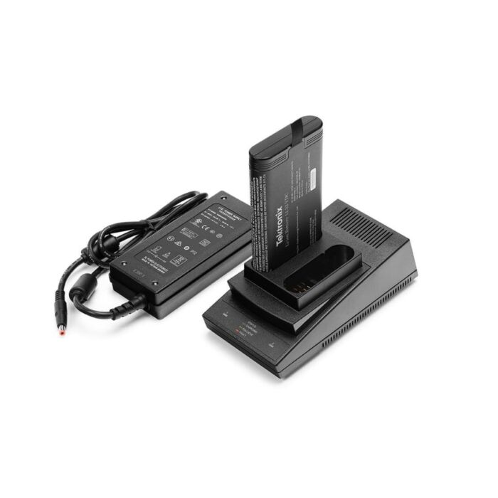 Tektronix TEKCHG-01 Battery Charger for Charging TEKBAT-01 Battery
