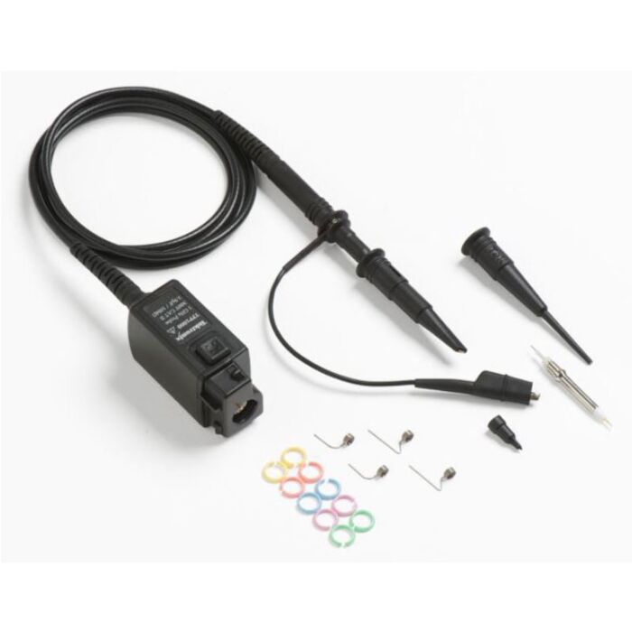 Tektronix TPP0500B for Rent, Passive Probe, 500 MHz, 10X, TekVPI for New tek Scopes 