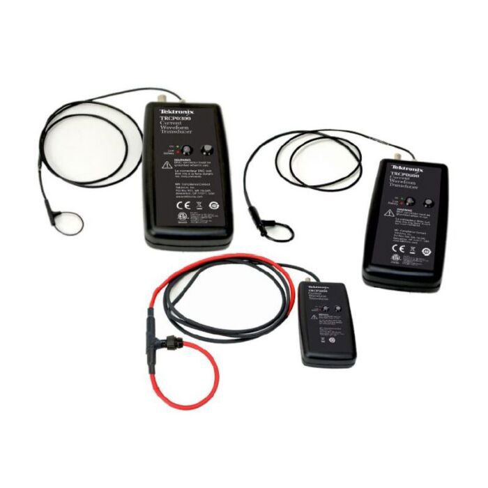 Tektronix TRCP3000 for Rent, Current Probe - 16 MHz, 500 mA to 3000A AC, BNC Interface