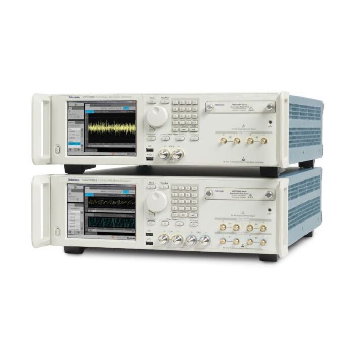 Tektronix AWG70002A USED FOR SALE Arbitrary Waveform Generator 10GHz, 2CH, up to 25GS/s