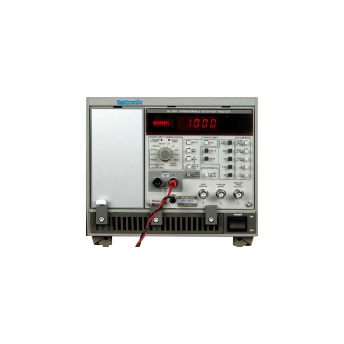 Tektronix DA 4084 for Rent, Distortion Analyzer