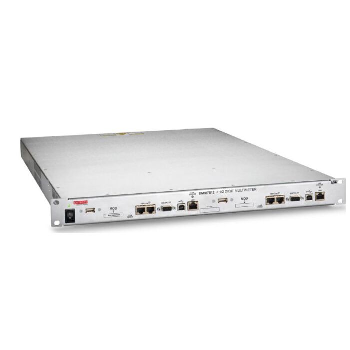 Keithley DMM7512 7.5 Digit Sampling Multimeter, 2-Channel