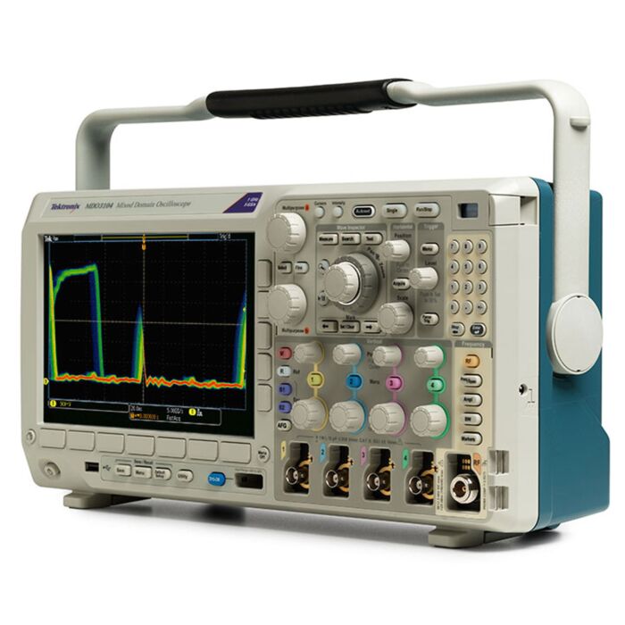 Tektronix MDO3024 Mixed Domain Oscilloscope