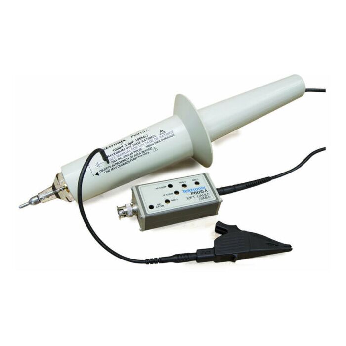 Tektronix P6015A for Rent, Probe, DC to 75MHZ Hi Voltage, 20kV DC/ 40KV Peak