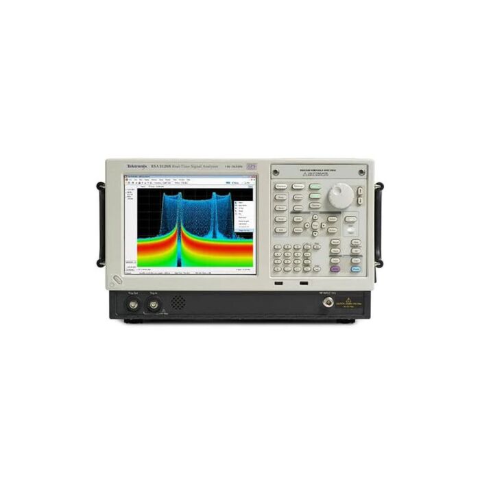 Tektronix RSA5126B for Rent, Real Time Signal Analyzer, 1Hz to 26.5GHz