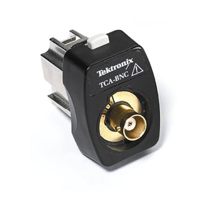 Tektronix TCA-BNC TekConnect Adapter with BNC Input Connector