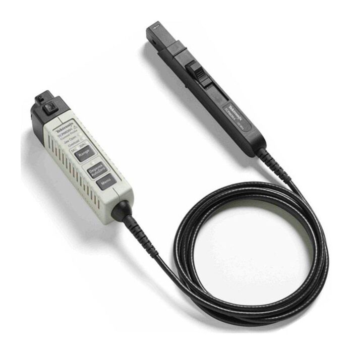 Tektronix TCP0030A for Rent, 120 MHz, 30 Amp AC/DC Current Probe with TekVPI Interface