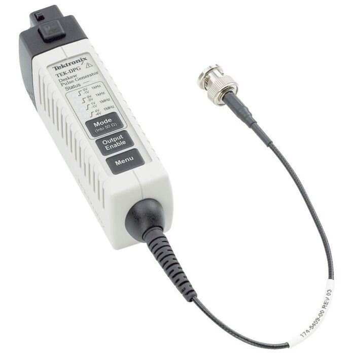 Tektronix TEK-DPG USED Pulse Generator Signal Source
